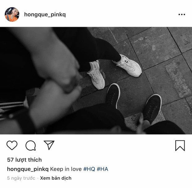 Hơn một tháng sau khi chia tay bạn gái Việt kiều, Huỳnh Anh nên duyên với Hồng Quế? ảnh 1