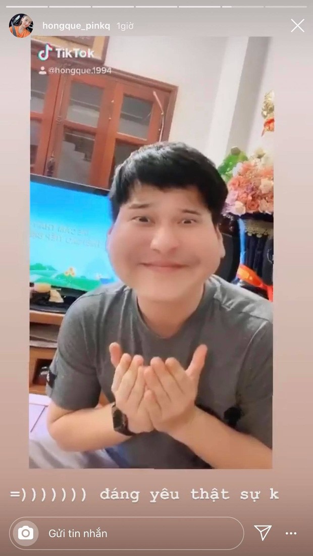 Hơn một tháng sau khi chia tay bạn gái Việt kiều, Huỳnh Anh nên duyên với Hồng Quế? ảnh 2