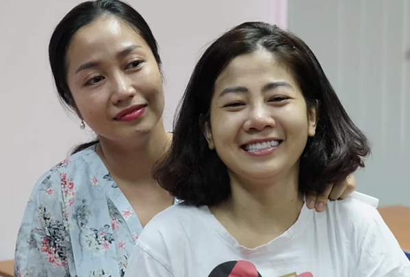 Ốc Thanh Vân không giấu được bức xúc khi bị bảo lợi dụng tình bạn với Mai Phương ảnh 2