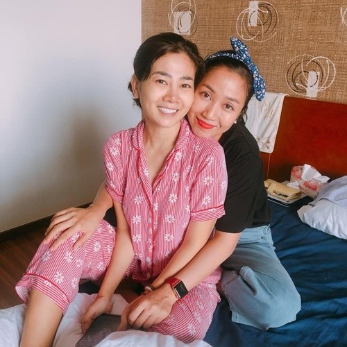 Ốc Thanh Vân không giấu được bức xúc khi bị bảo lợi dụng tình bạn với Mai Phương ảnh 1