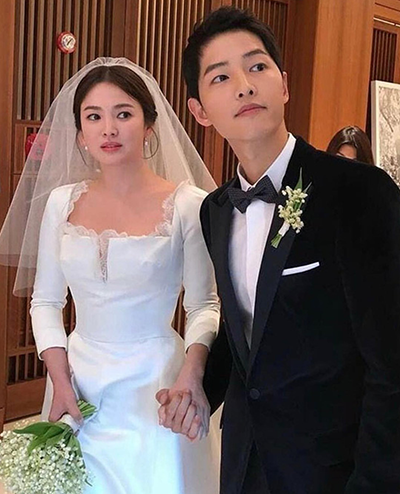 Một tấm ảnh quá khứ khiến Song Hye Kyo dính tin đồn muốn tái hợp chồng cũ ảnh 3