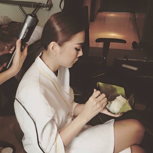 Ở nhà biệt thự, kiếm tiền tỷ mỗi tháng nhưng nhiều sao Việt ăn uống cực đơn giản ảnh 9
