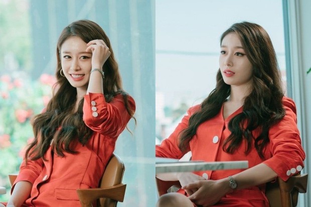 Cùng là người thứ ba nhưng tiểu tam xứ Hàn và xứ Việt ăn mặc đối lập ảnh 7