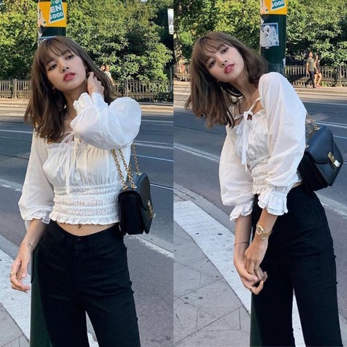 Lisa (Black Pink) đúng là cô gái “bên ngoài xinh đẹp, bên trong nhiều tiền” ảnh 2