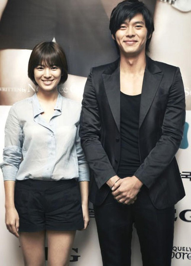 Song Hye Kyo dính tin đồn tái hợp Hyun Bin từ một bài đăng vu vơ trên mạng ảnh 1