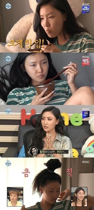 Hwasa, cô gái thừa cá tính và mạnh mẽ để phá vỡ mọi tiêu chuẩn ở K-Pop ảnh 2