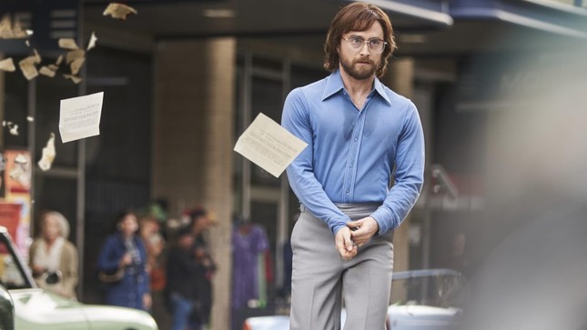 Hóa tù nhân vượt ngục, Daniel Radcliffe không còn là “cậu bé phù thủy” mà bạn biết ảnh 3