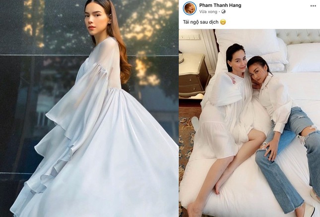 Dù Hồ Ngọc Hà giấu kỹ thế nào thì vẫn để lộ manh mối đang mang thai ảnh 7