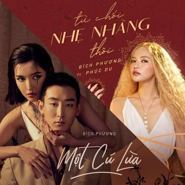 Bích Phương "chơi lớn" thực hiện 2 MV, cho khán giả toàn quyền lựa chọn xem gì ảnh 1