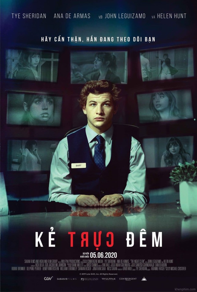 “Kẻ trực đêm”, câu chuyện phá án mang cái nhìn nhân văn về những người tự kỷ ảnh 1