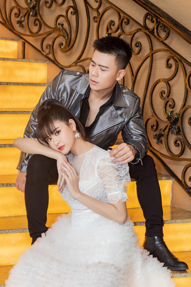 Hậu ly hôn, Trương Quỳnh Anh được “Quý ông tia chớp” Trần Anh Huy tỏ tình ảnh 3