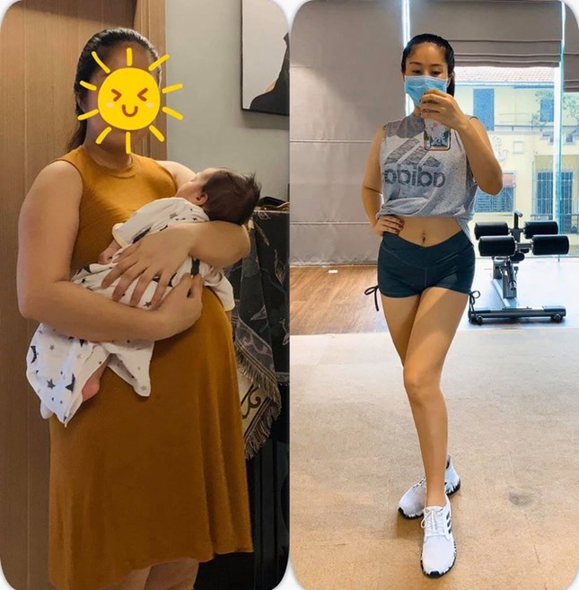 “Thổi bay” 30 kg trong vài tháng, Lê Phương xinh đẹp trẻ trung tới bất ngờ ảnh 1