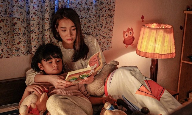 Sau khi kết hôn với Trường Giang, Nhã Phương càng dễ dàng nhập vai người vợ người mẹ ảnh 4