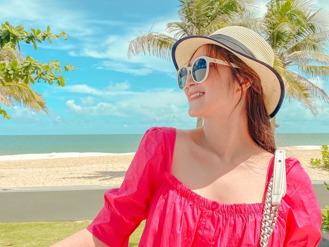 Từng không dám ra đường vì tăng cân chóng mặt, Thanh Trúc quyết giảm cân giữ dáng ảnh 8