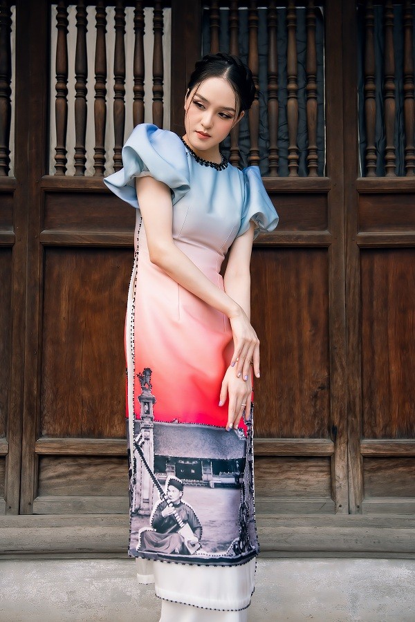 Mới sinh con thứ hai được nửa năm, Á hậu Hoàng Anh đã lấy lại sắc vóc ảnh 3