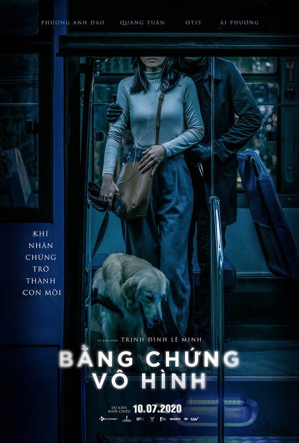 Chưa ra mắt tại Việt Nam, “Bằng chứng vô hình” đã được gần 10 nước mua bản quyền ảnh 1