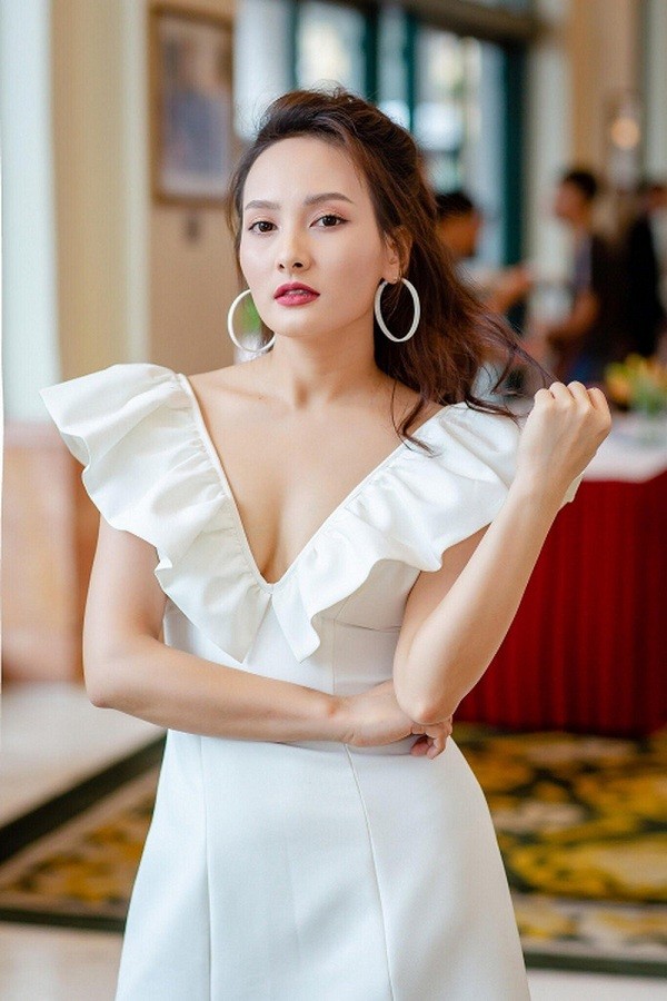Hai mỹ nhân phim Việt Bảo Thanh, Phương Oanh cùng tạm ngưng diễn xuất ảnh 2