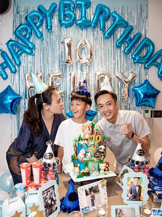 Thật không ngờ Đàm Thu Trang lại nghĩ thế này về dạy bảo con trai riêng của Cường “Đôla“ ảnh 2