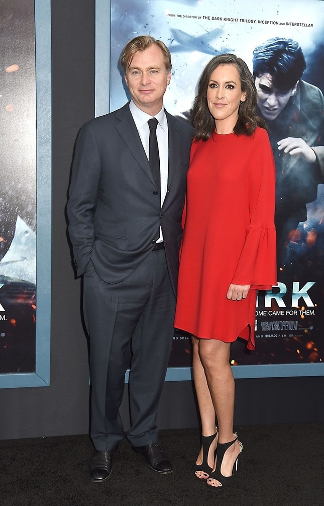 Hollywood không thiếu những cặp đôi “tỷ đô“: Cả vợ lẫn chồng đều quyền lực đáng nể ảnh 7