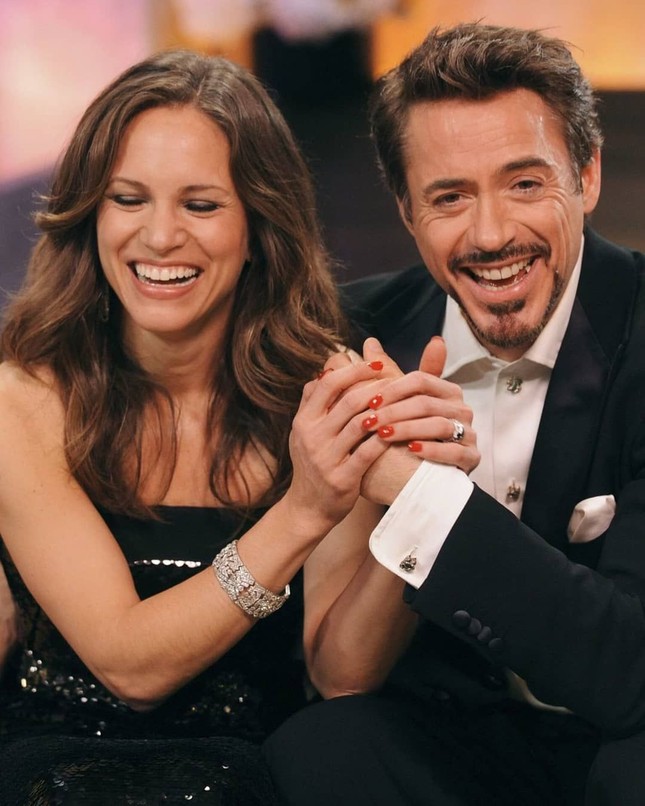 Hollywood không thiếu những cặp đôi “tỷ đô“: Cả vợ lẫn chồng đều quyền lực đáng nể ảnh 1