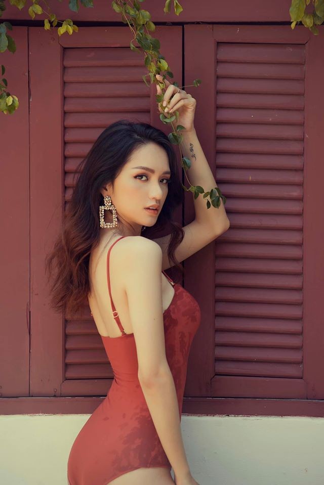 Hương Giang nói gì khi bị chỉ trích là hay răn dạy người khác trên truyền hình? ảnh 3