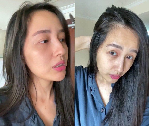 Mai Phương Thúy “chơi lớn“: Vô tư khoe mặt mộc đầy nhược điểm trước khán giả ảnh 6