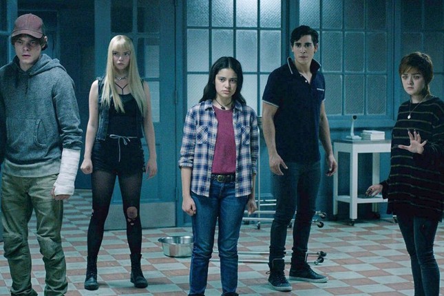 “The New Mutants”, phim siêu anh hùng kinh dị đầu tiên trong vũ trụ dị nhân X-Men ảnh 8