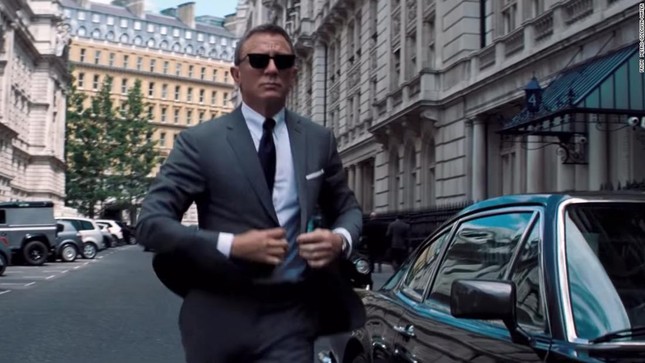 “No Time To Die”: James Bond 007 chưa thể chết bởi còn bận chiến đấu vì tình cũ ảnh 9