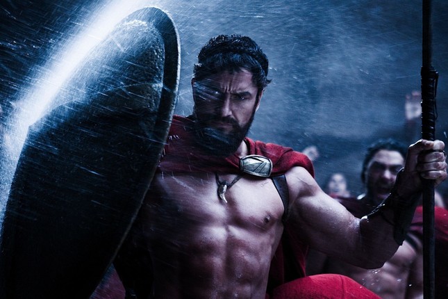 Gerard Butler, điều gì giúp một kẻ nghiện ngập trác táng trở thành ngôi sao hành động? ảnh 10