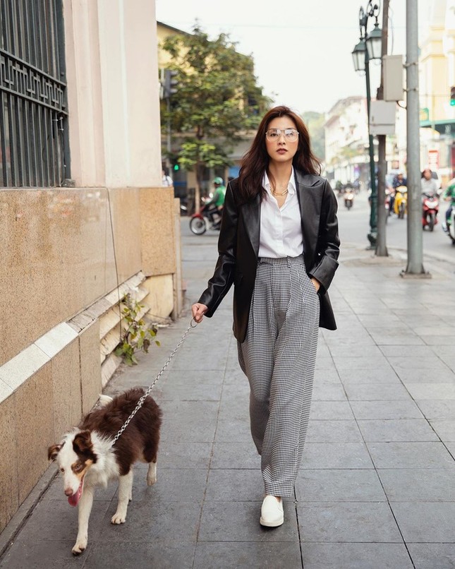 Xinh đẹp, giàu có, hạnh phúc nhưng lý do gì khiến Tăng Thanh Hà không bị bạn thân ghen tỵ? ảnh 5