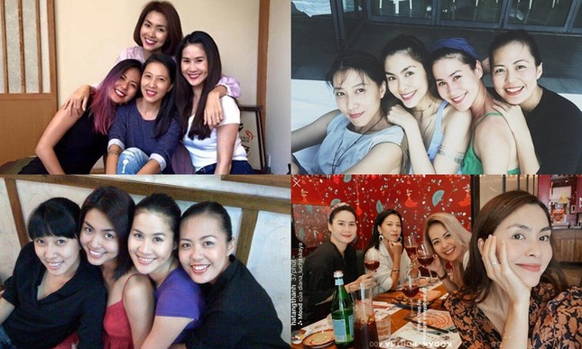 Xinh đẹp, giàu có, hạnh phúc nhưng lý do gì khiến Tăng Thanh Hà không bị bạn thân ghen tỵ? ảnh 4