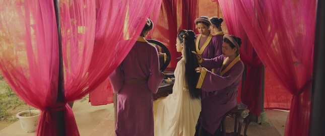Phim “Kiều” tung teaser đầu tiên, vẫn nhất quyết giấu kín chân dung và danh tính nữ chính ảnh 7