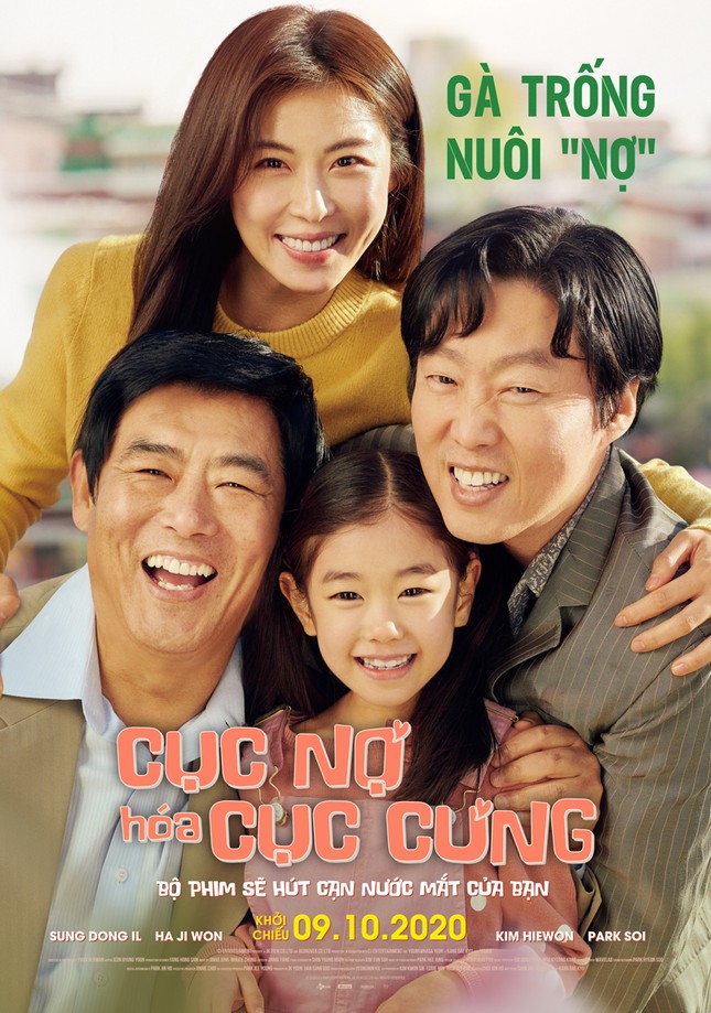 “Cục nợ hoá cục cưng”, bộ phim “chữa lành tâm hồn” tiết lộ về gia đình “kỳ lạ” ảnh 8