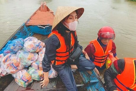 Nghệ sĩ kỳ cựu như Hoài Linh mà cũng bị nói ra nói vào khi quyên tiền từ thiện ảnh 4