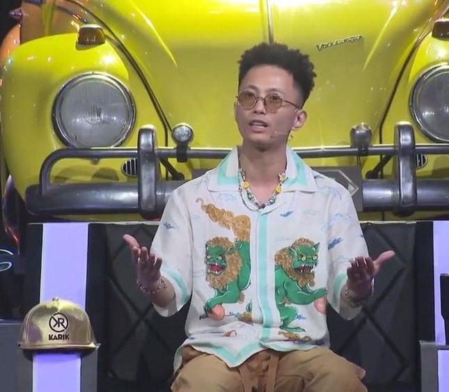 Vì không kiềm chế được cơn nóng giận, Rhymastic (Rap Việt) phải lên tiếng xin lỗi ảnh 7