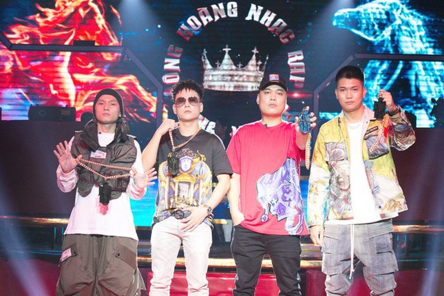 Vì không kiềm chế được cơn nóng giận, Rhymastic (Rap Việt) phải lên tiếng xin lỗi ảnh 6