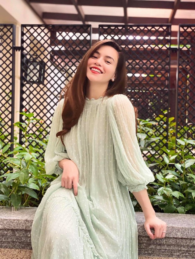 Sau tất cả, Hồ Ngọc Hà đã công khai bụng bầu một cách nóng bỏng chưa từng thấy ảnh 8