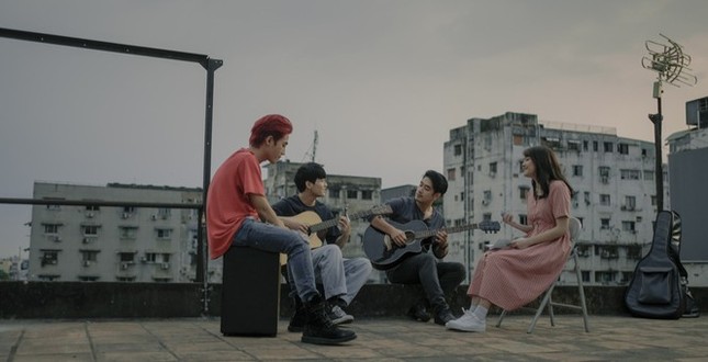 “Sài Gòn trong cơn mưa” nói hộ người trẻ đang tìm kiếm cơ hội thành công chốn phồn hoa ảnh 7