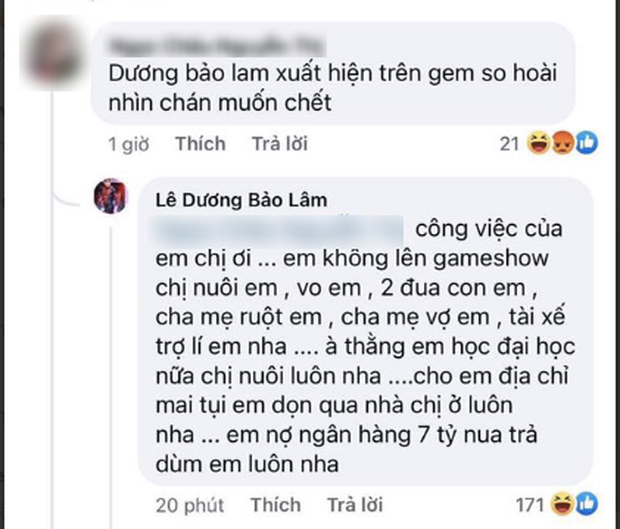 Khán giả hoang mang khi Lê Dương Bảo Lâm công khai chuyện nợ 7 tỉ đồng vay mua nhà ảnh 9