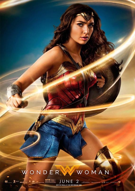 Ngắm lại “CV” của chị đại Wonder Woman từ phần đầu tiên: Bạn còn nhớ hay đã quên? ảnh 9