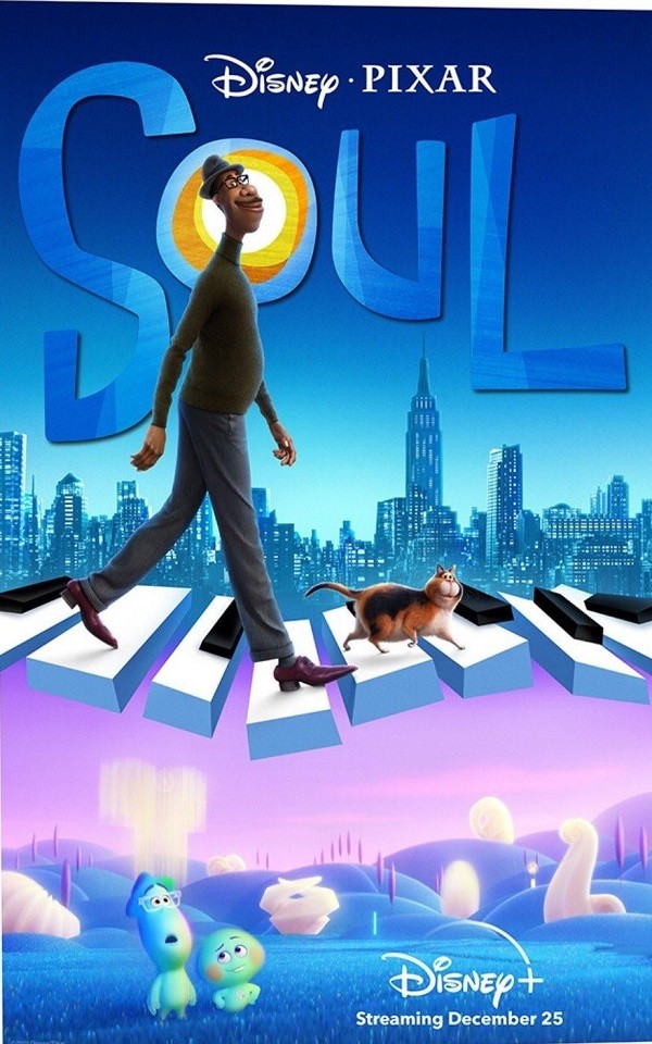 Siêu phẩm hoạt hình “Soul” của Pixar có gì để giới phê bình khen tới tấp? ảnh 5
