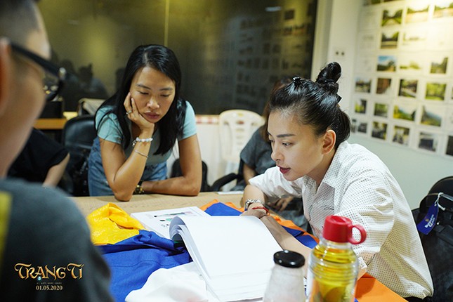 Cuối cùng Ngô Thanh Vân cũng lên tiếng khi bị “tố” về chuyện bản quyền “Trạng Tí“ ảnh 5