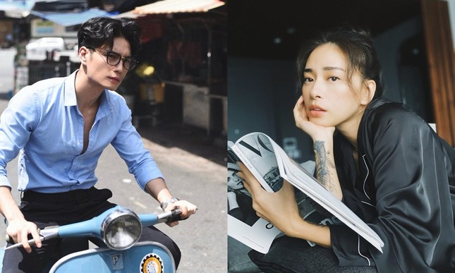 Ngô Thanh Vân lộ manh mối hẹn hò với trai đẹp kém 11 tuổi, showbiz có thêm một cặp chị-em? ảnh 11
