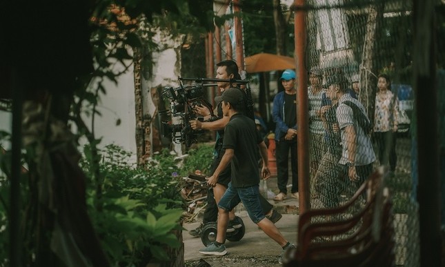 Bí mật phía sau cảnh quay đắt giá nhất lịch sử điện ảnh Việt trong phim “Bố già” ảnh 5