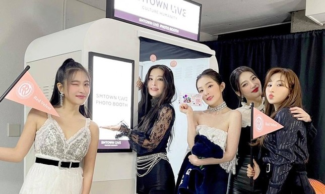 Vừa tái xuất sau bê bối, Irene lại bị “ném đá” vì giữ một thói quen cũ khi chụp ảnh ảnh 12