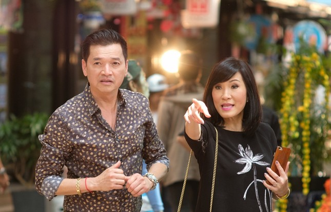 Hé lộ về bộ phim cuối cùng mà Quang Minh - Hồng Đào đóng chung trước khi ly hôn ảnh 5