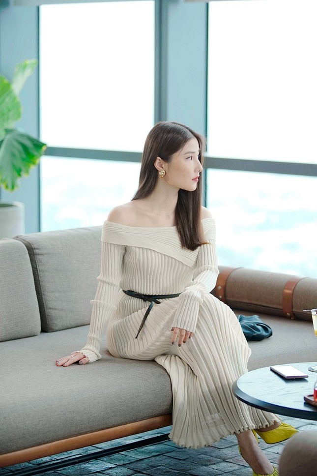 Chỉ cần nhìn vào danh sách diễn viên là biết bộ phim này đắt giá cỡ nào ảnh 5