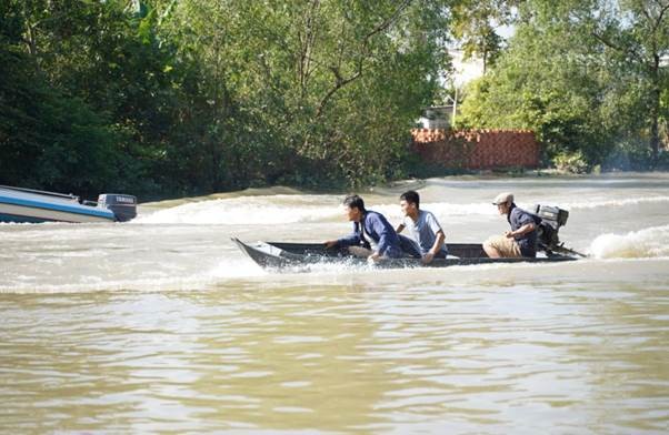Lý Hải hú hồn nhớ lại khoảnh khắc “thoát chết trong gang tấc” khi quay “Lật mặt: 48H” ảnh 6
