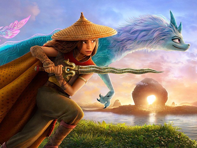 Ông lớn Disney toan tính gì khi làm phim về nàng công chúa xuất thân Đông Nam Á? ảnh 5