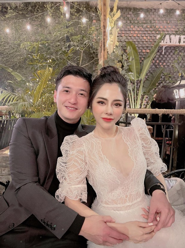 Diễn viên Huỳnh Anh cầu hôn bạn gái xinh đẹp, đã sẵn sàng đưa nàng về dinh ảnh 6